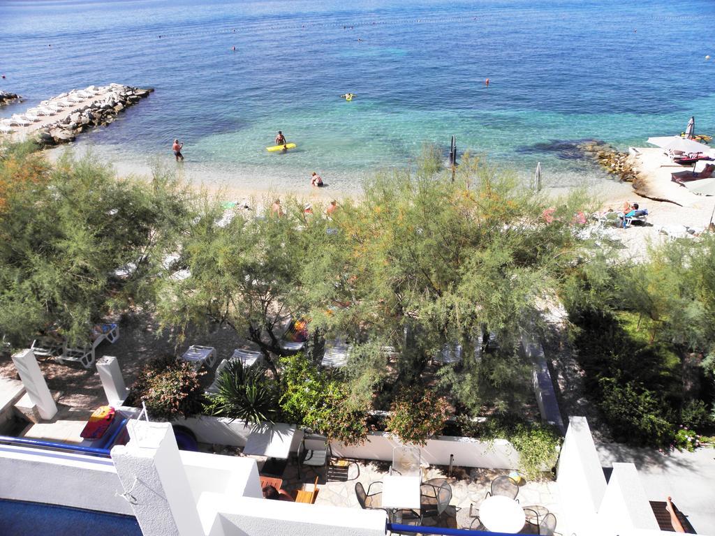 Beach Guesthouse Mediteran Podstrana Quarto foto