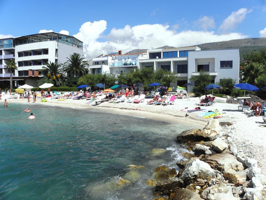 Beach Guesthouse Mediteran Podstrana Quarto foto